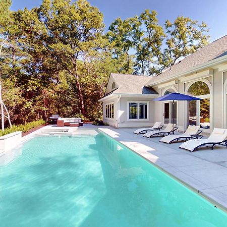 33 Swing About Villa Hilton Head Island Dış mekan fotoğraf