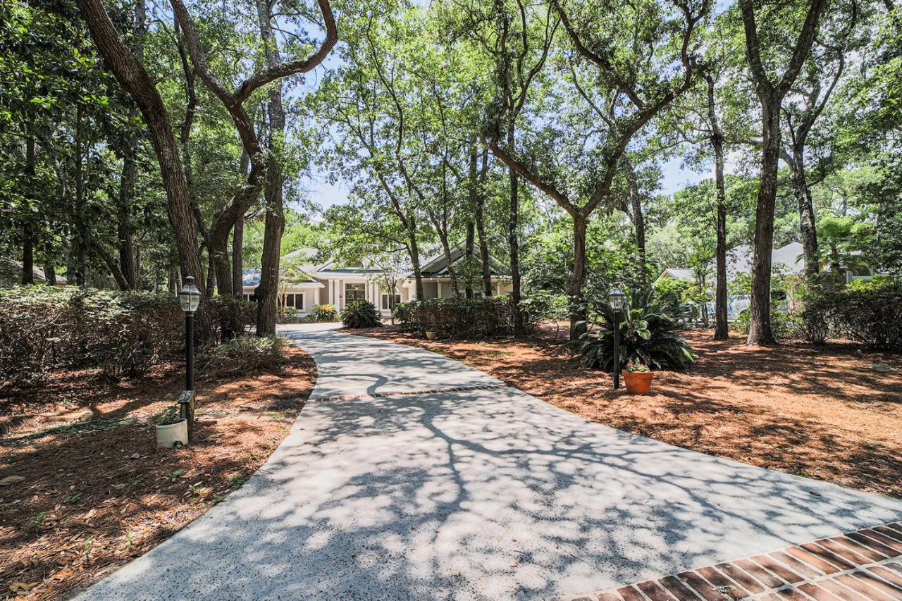 33 Swing About Villa Hilton Head Island Dış mekan fotoğraf