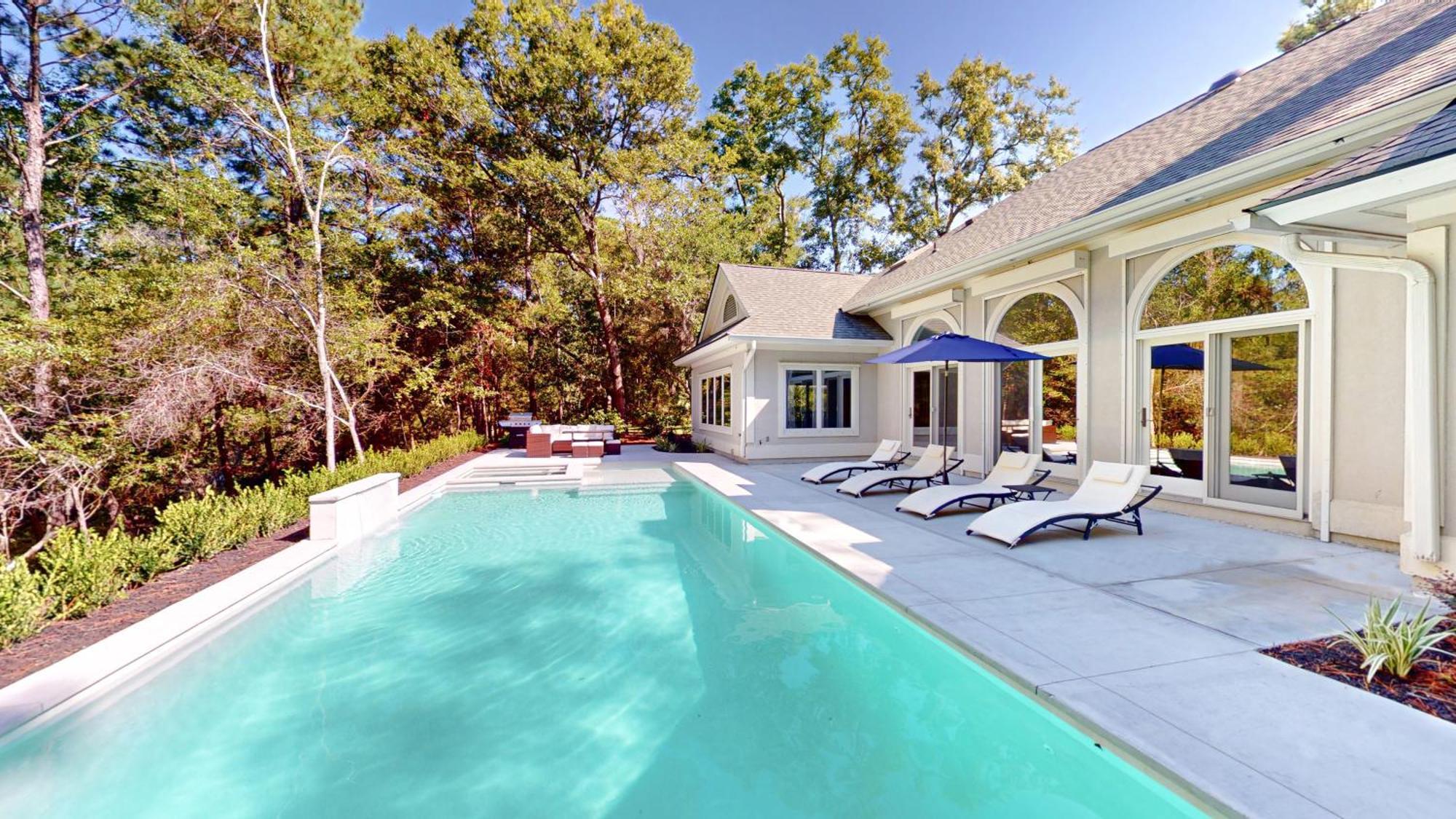 33 Swing About Villa Hilton Head Island Dış mekan fotoğraf