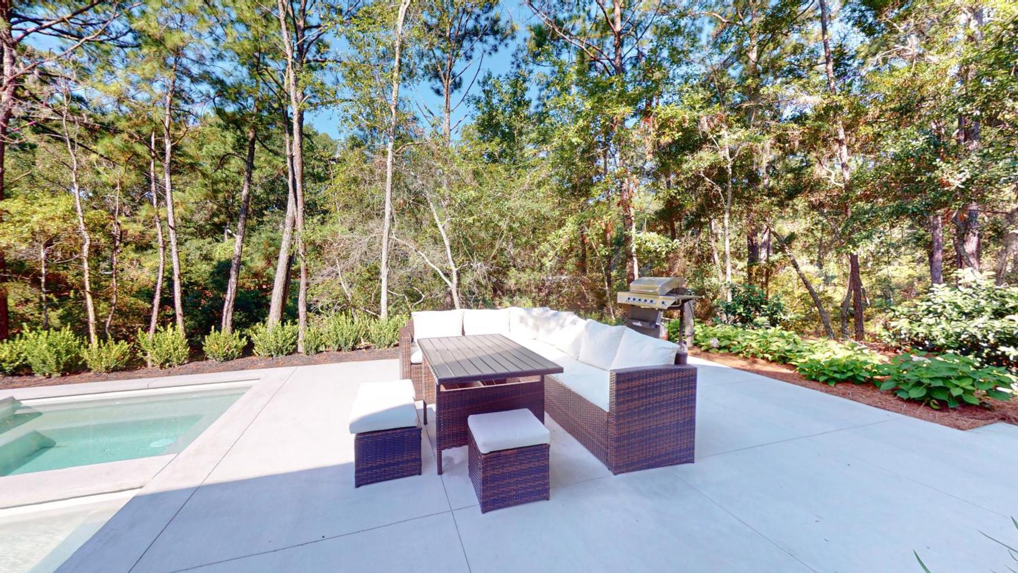33 Swing About Villa Hilton Head Island Dış mekan fotoğraf