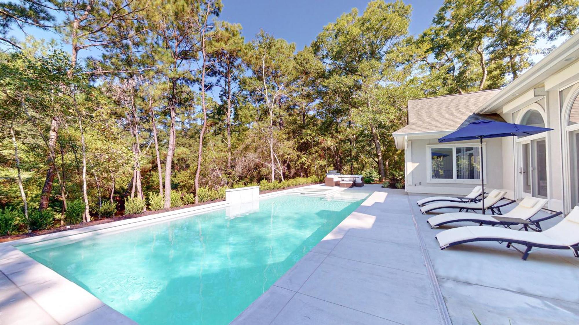33 Swing About Villa Hilton Head Island Dış mekan fotoğraf