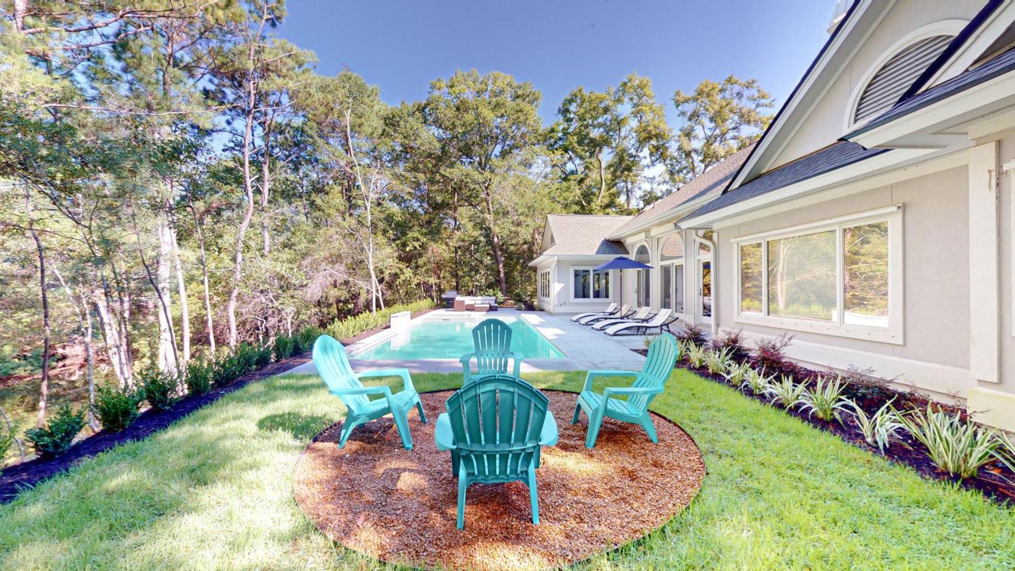 33 Swing About Villa Hilton Head Island Dış mekan fotoğraf